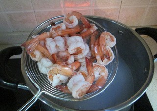 减肥鲜汤——虾球冬瓜汤