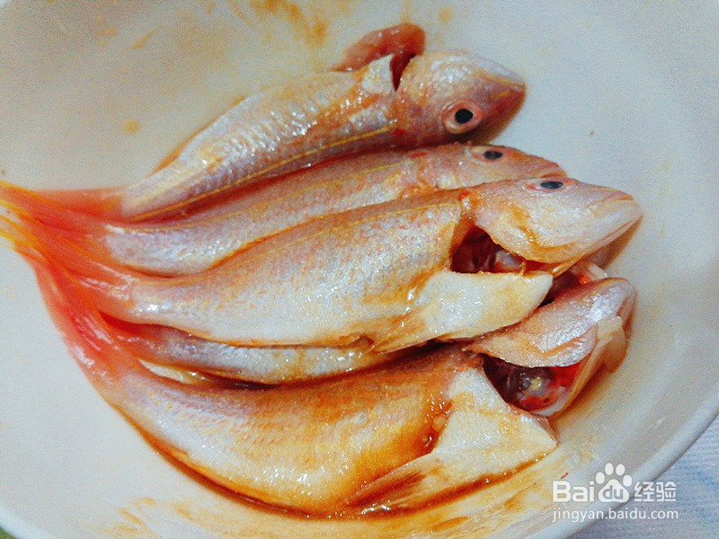 番茄酱烧红杉鱼的做法