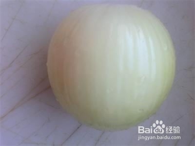 土豆片炒洋葱的家常做法