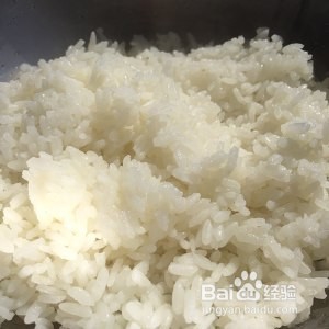 早餐饭团的制作方法