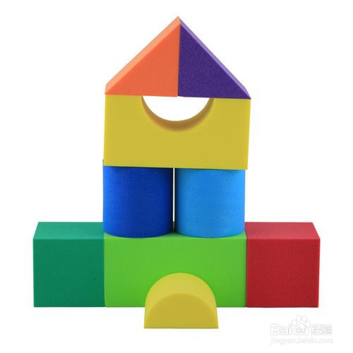 色彩启蒙教育要这样开始