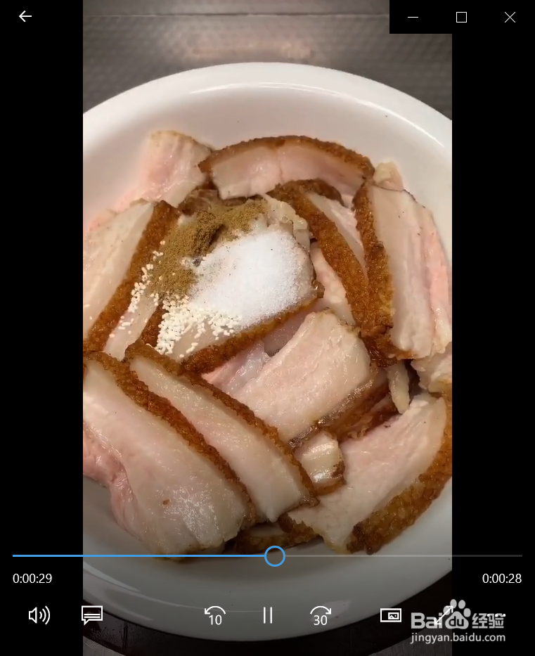 如何制作梅菜扣肉?