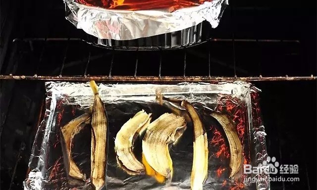 怎么用香蕉皮自制有机肥养花种菜