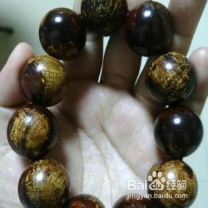 麻梨疙瘩手串怎么分辨好坏