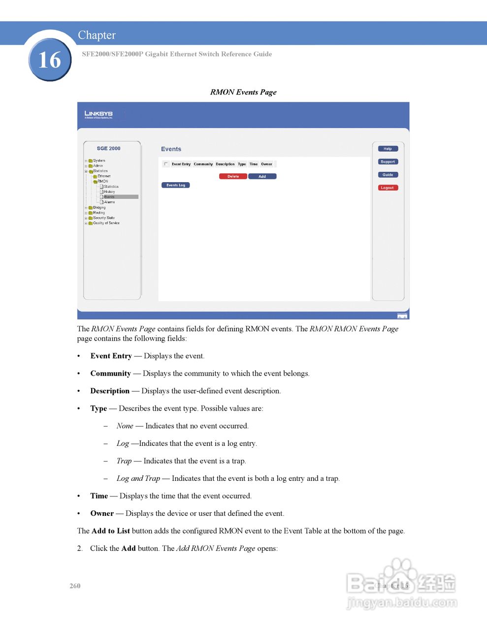 思科交换机SFE2000型使用说明书:[27]