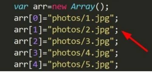 dw怎么做图片轮播