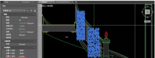 CAD如何在不规则区域内铺设图案