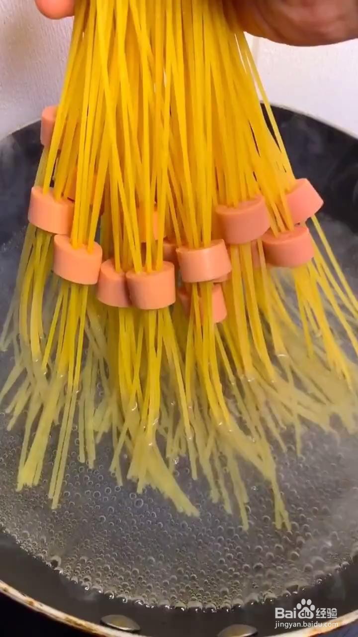如何做好吃的黑椒意面?