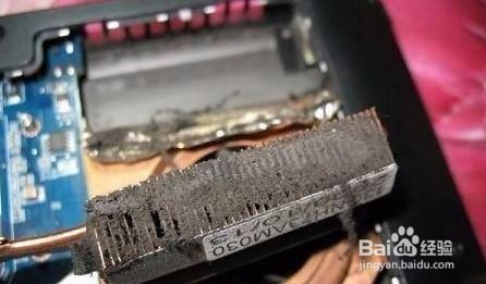 笔记本声音大温度高故障解决方法与图解