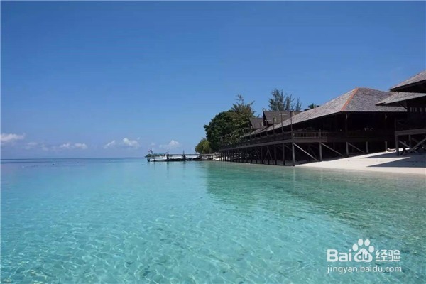 仙本那旅游攻略-邻家女孩般安静美好的海岛世界