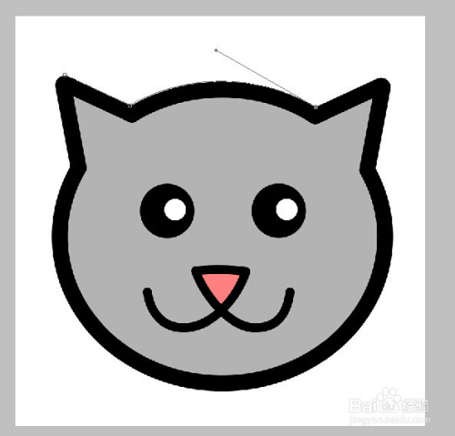 ps钢笔工具快速抠图实例