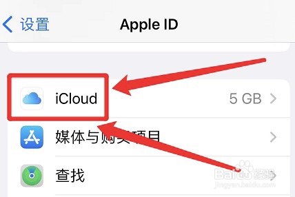 在哪关掉苹果手机iCloud地图