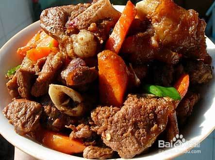 盘点食物中的10大鸳鸯配