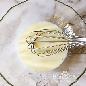 教你做和KFC一样超级好吃的【葡式蛋挞】