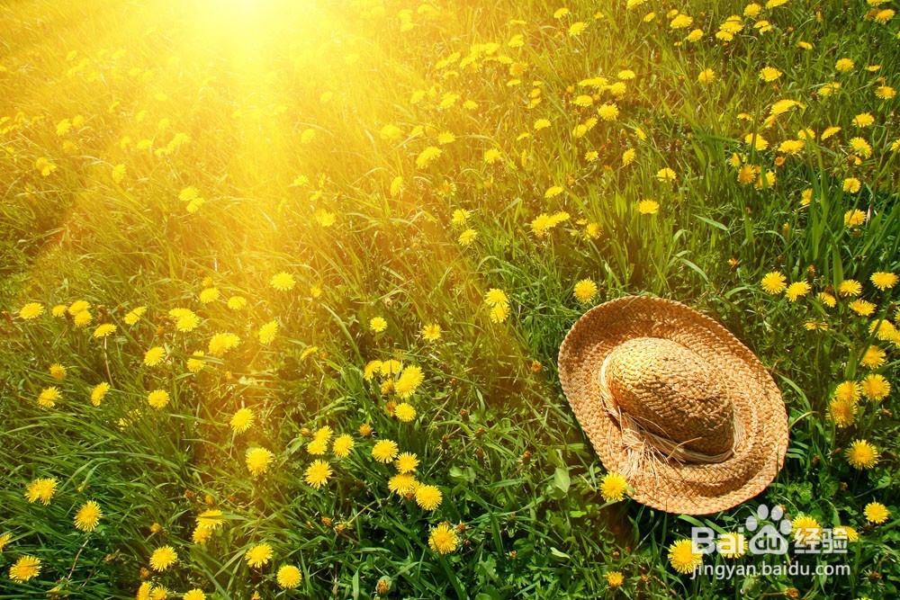 夏天如何防暑