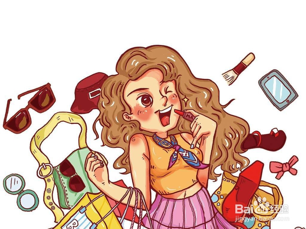 双十二女生买些什么好?怎样购物?