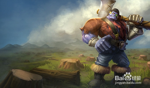 lol塞恩出装及攻略