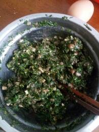 如何用野生荠菜做成可口的馄饨野生荠菜营养价值