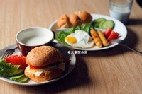 自制满分营养早餐