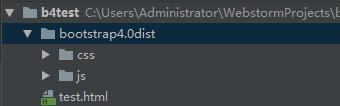 WebStorm引入样式路径及调试页面未授权解决