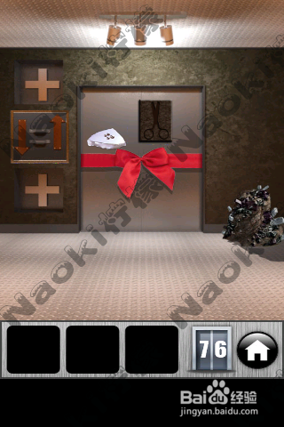 100门逃跑(100 Doors Runaway)攻略：[3]74-77