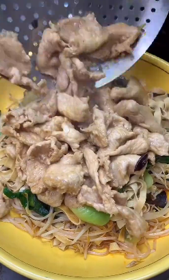 如何做水煮肉片?