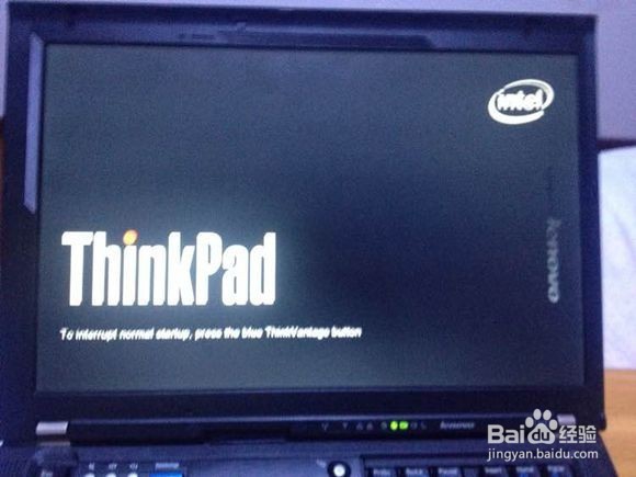 联想Thinkpad T400和R400卡LOGO死机通病修理