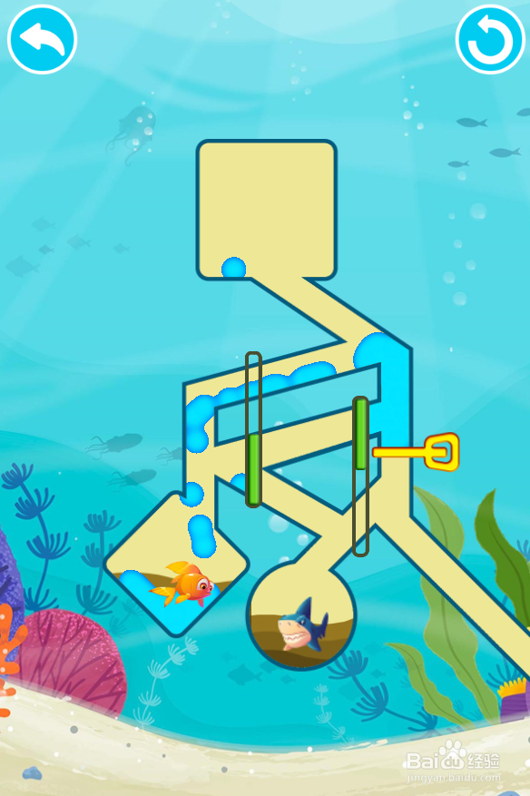 Fish Rescue Online的Level 38如何过关?