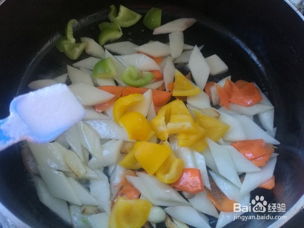 怎么做出美味的清炒山药