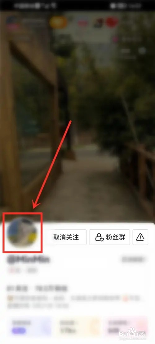 抖音如何私信主播