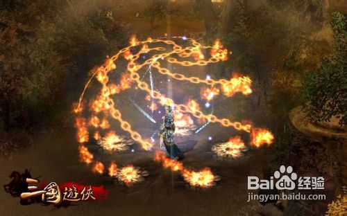 三国游侠异人前中后期修炼攻略