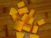 金秋南瓜粥的做法