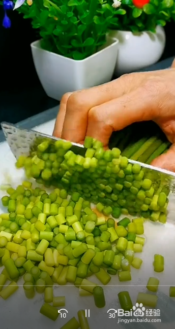 酱汁拌饭菜怎么做好吃？