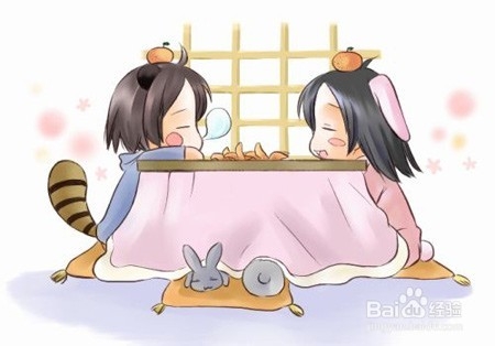 女生的谈恋爱技巧
