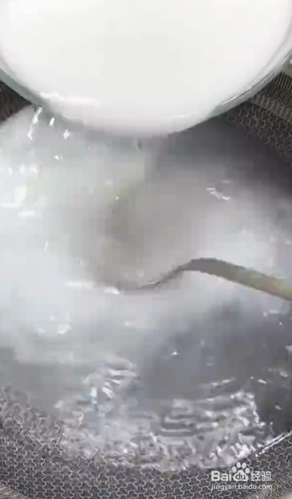 酸辣凉粉的家常制作教程