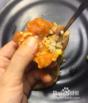 如何烤制超级美味的鸡翅包饭？