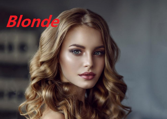 blonde和golden有什么区别