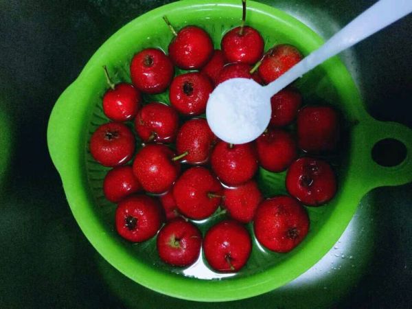 零添加山楂罐头#柏翠辅食节-辅食添加#