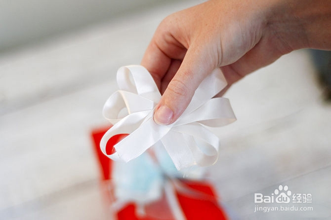 包装礼物的方法