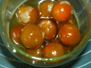 盐渍金橘制作方法!