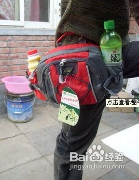 户外背包的正确背法