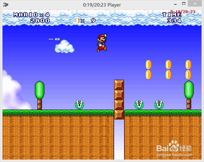 Mario Forever Lost Map 1图文攻略