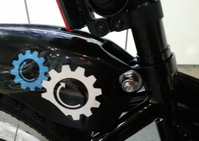 儿童自行车怎样组装