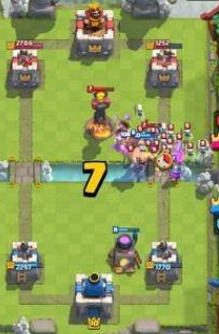 皇室战争非传奇的新选择攻略