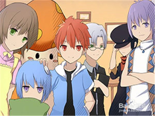 七个小矮人攻略