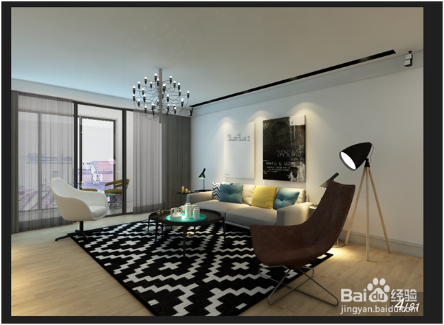 资深设计师必备——酷家乐室内灯光渲染技巧