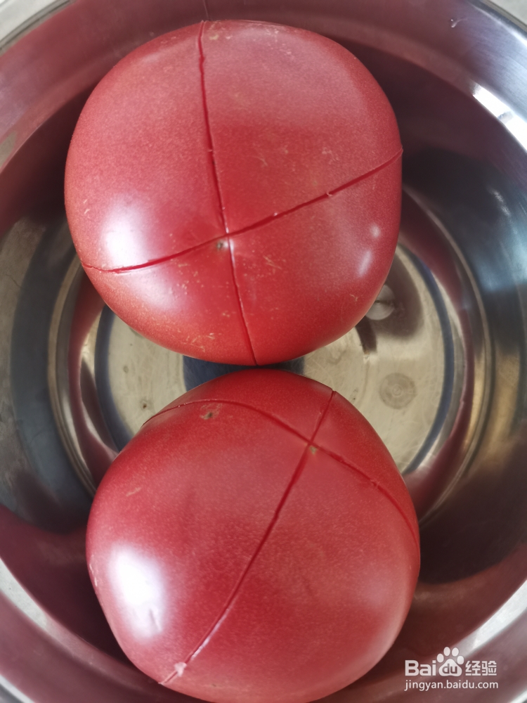 家常做法的空气炸锅烧茄子