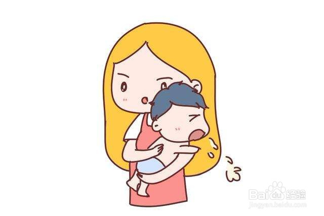 宝宝莫名呕吐怎么办？