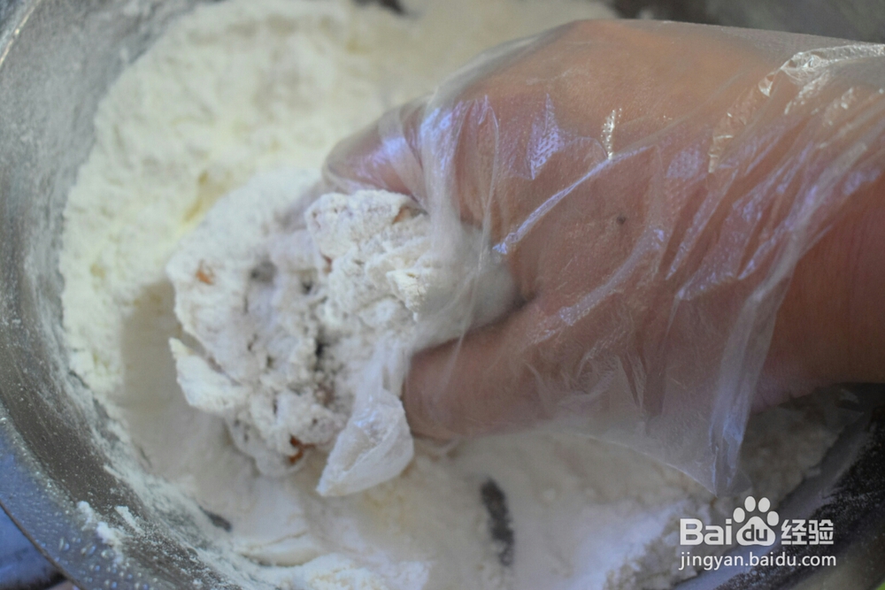 怎么吃都不腻的快手炸鸡排鸡米花