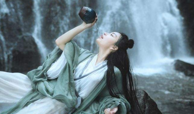 形容侠客的句子有哪些